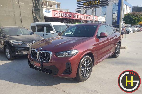 BMW X4